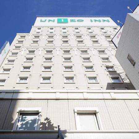 UNIZO INN Tokyo Hatchobori Eksteriør billede