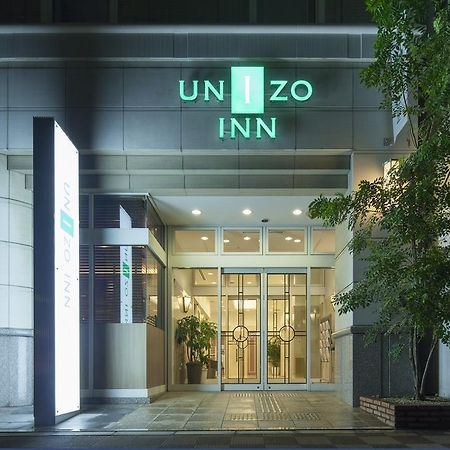 UNIZO INN Tokyo Hatchobori Eksteriør billede