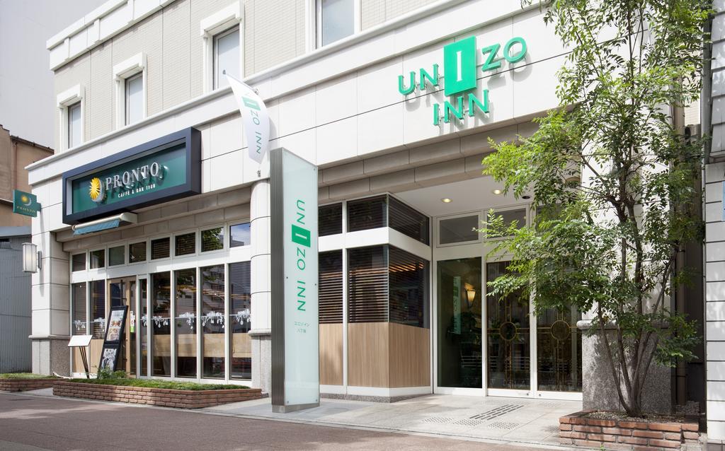 UNIZO INN Tokyo Hatchobori Eksteriør billede