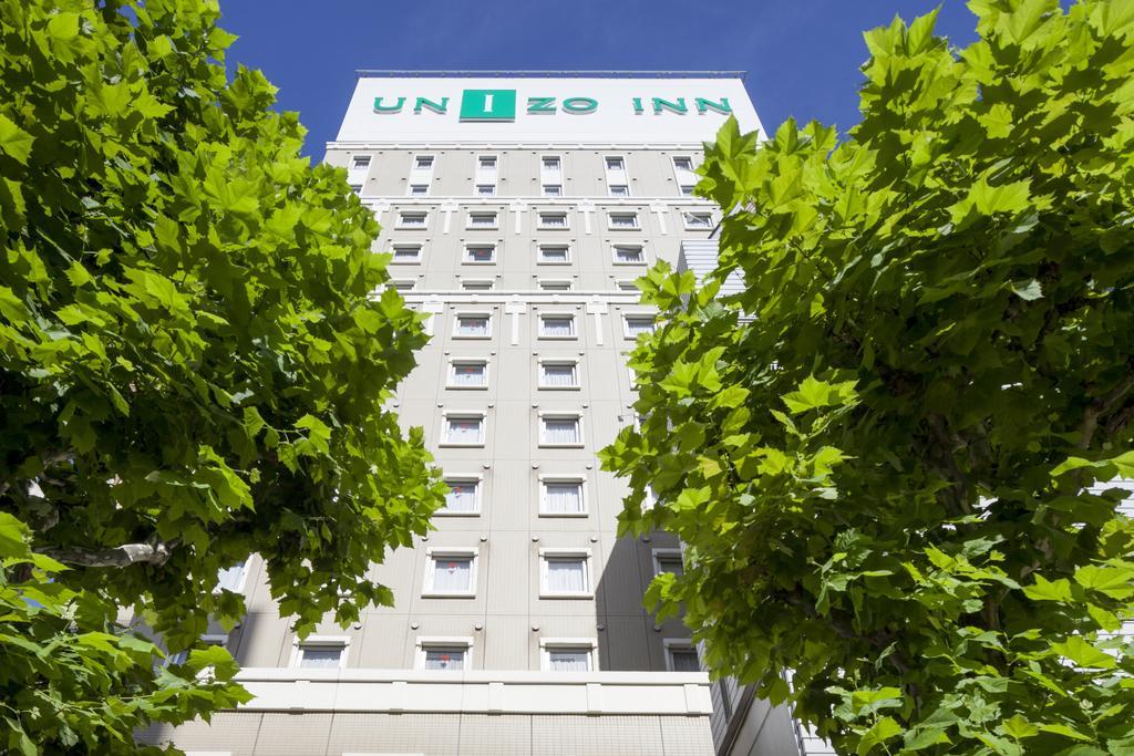 UNIZO INN Tokyo Hatchobori Eksteriør billede