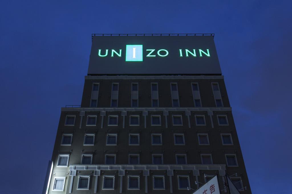 UNIZO INN Tokyo Hatchobori Eksteriør billede