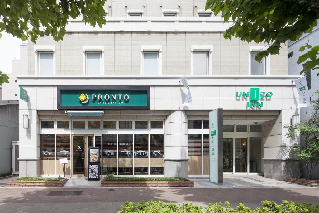 UNIZO INN Tokyo Hatchobori Eksteriør billede