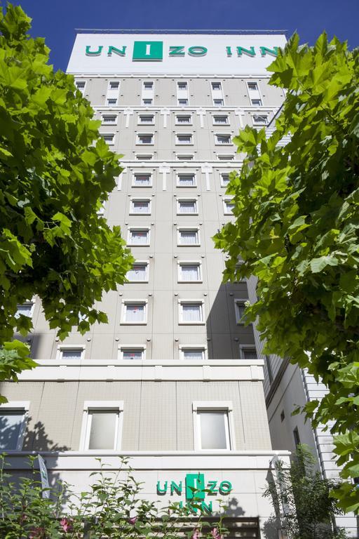 UNIZO INN Tokyo Hatchobori Eksteriør billede