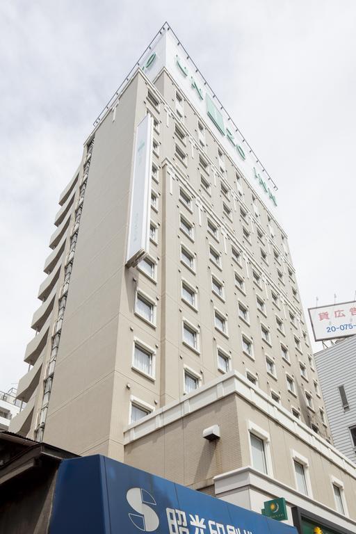 UNIZO INN Tokyo Hatchobori Eksteriør billede