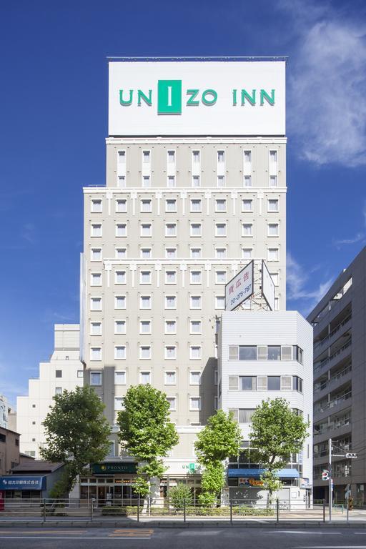 UNIZO INN Tokyo Hatchobori Eksteriør billede