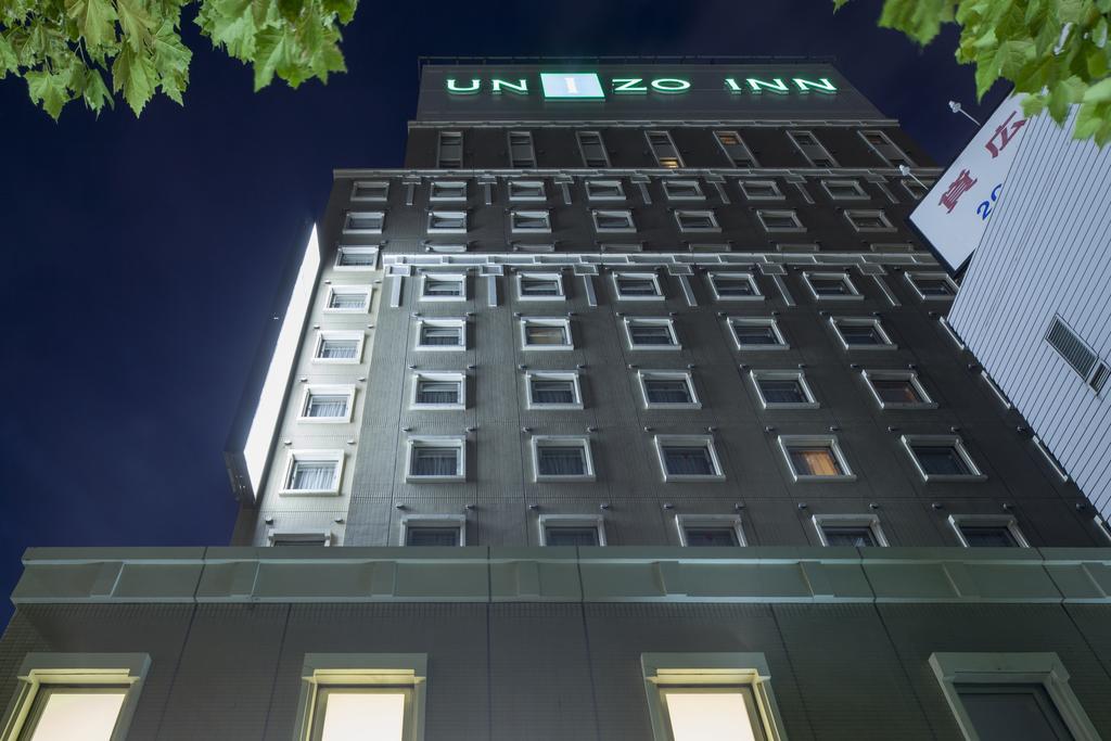 UNIZO INN Tokyo Hatchobori Eksteriør billede