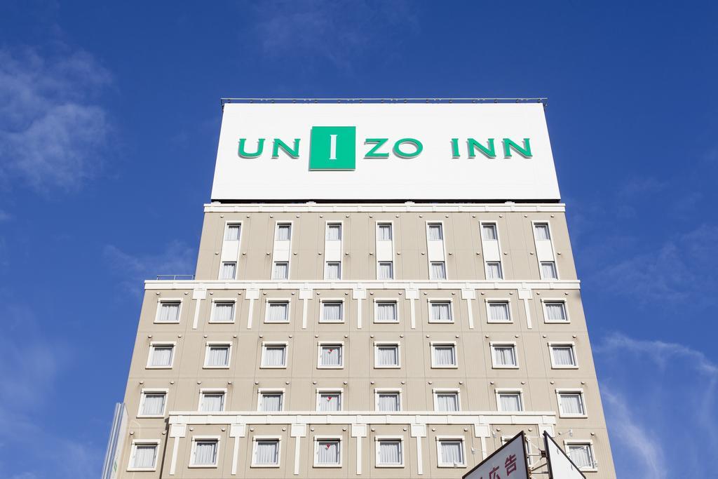 UNIZO INN Tokyo Hatchobori Eksteriør billede
