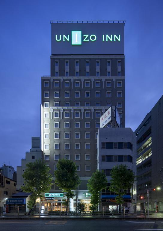UNIZO INN Tokyo Hatchobori Eksteriør billede
