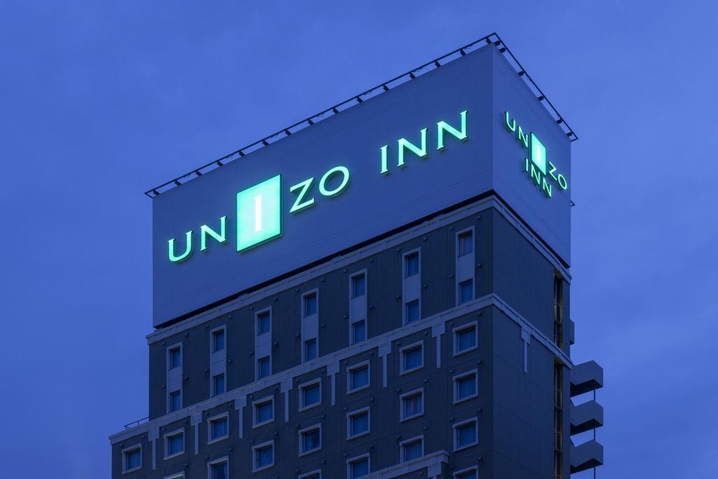 UNIZO INN Tokyo Hatchobori Eksteriør billede