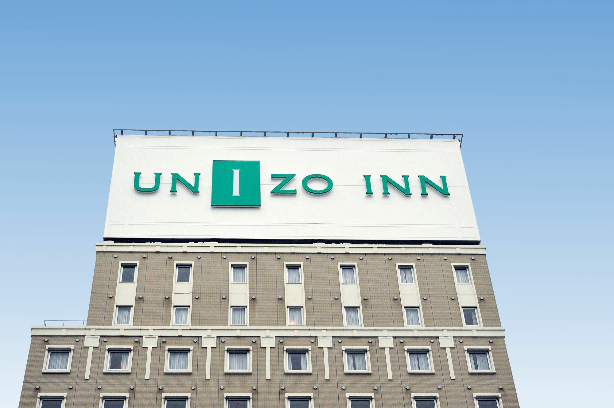 UNIZO INN Tokyo Hatchobori Eksteriør billede